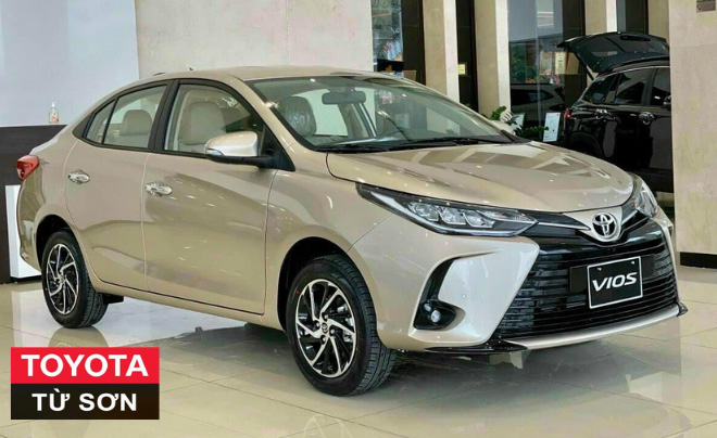 Bảng giá xe Toyota 2023 mới nhất kèm ưu đãi tại Việt Nam 32023